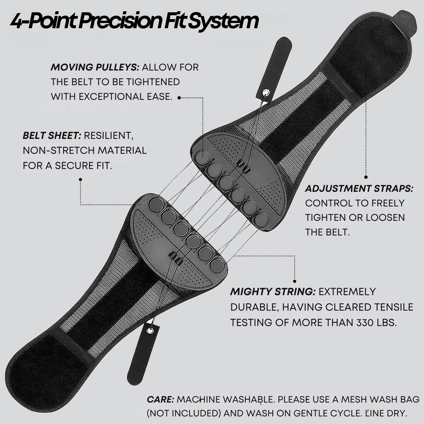 MANTRA™ Posture Adjuster